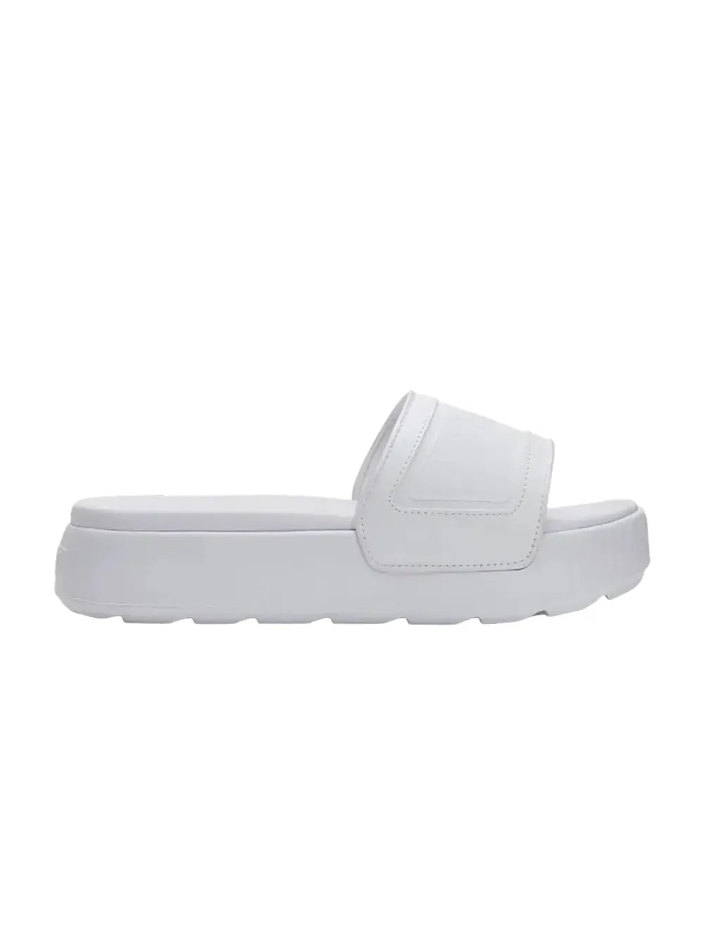Женские кроссовки Puma Karmen Slide — изображение 1 из 1, белый