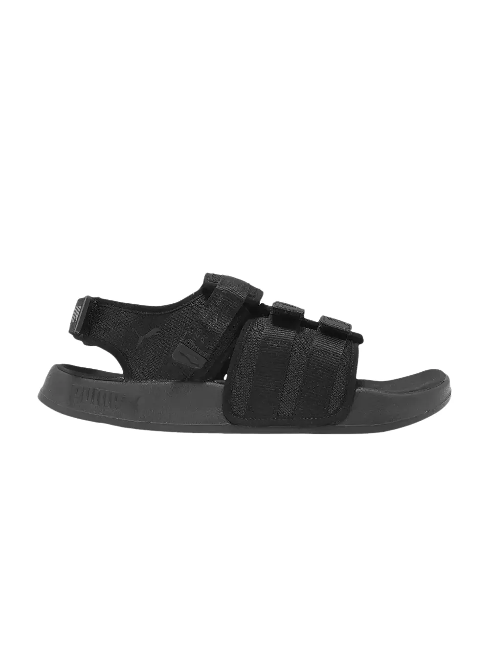 Сандалии Puma Leadcat City Sandal — изображение 1 из 1, черный