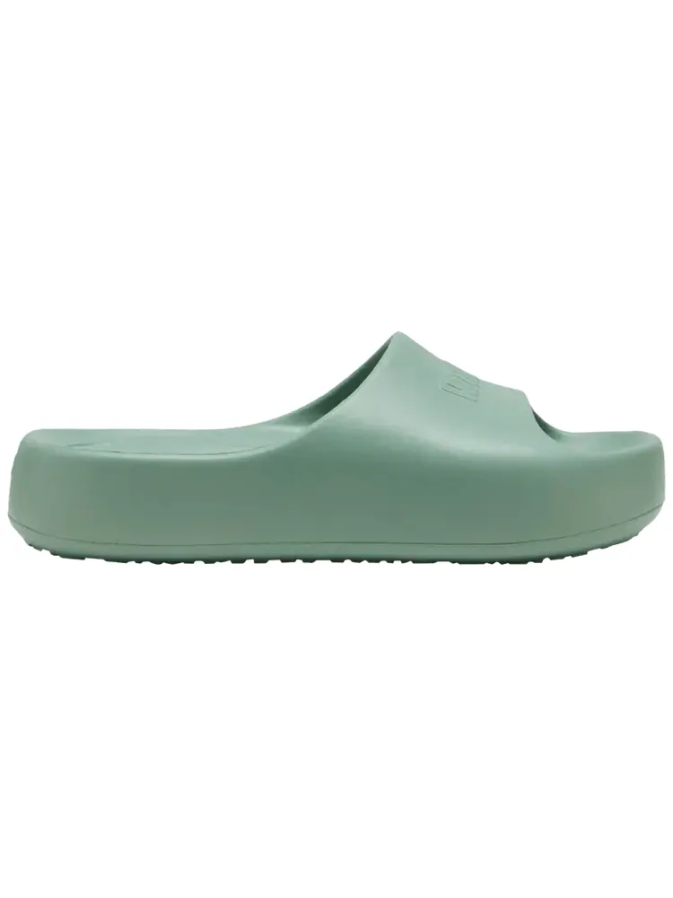 Шлепанцы Puma Wmns Shibusa Slide 'Green Moon'
