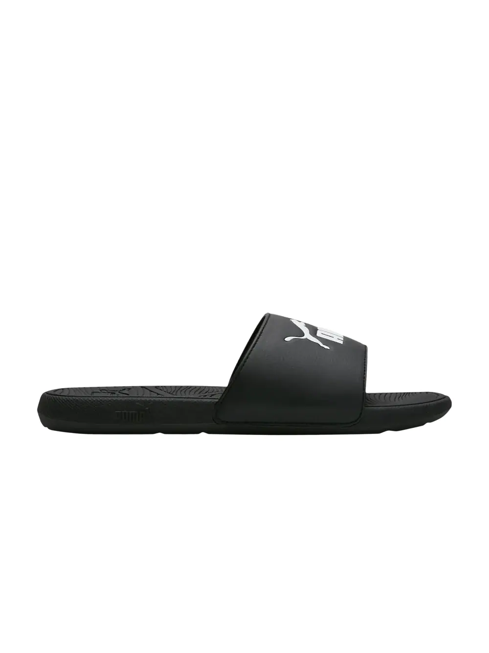 Кроссовки Cool Cat 2.0 Slide Puma — изображение 1 из 1, черный/белый