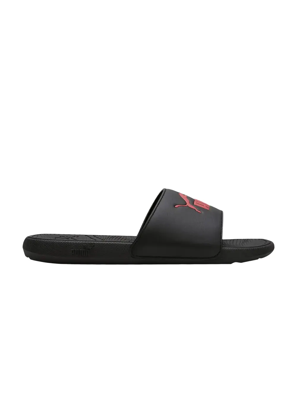 Кроссовки Cool Cat 2.0 Slide Puma — изображение 1 из 1, черный/красный