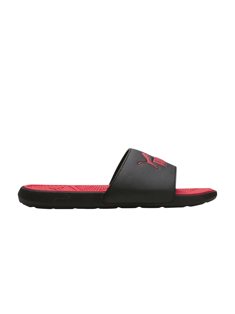 Кроссовки Cool Cat 2.0 Slide Puma — изображение 1 из 1, черный/красный/красный