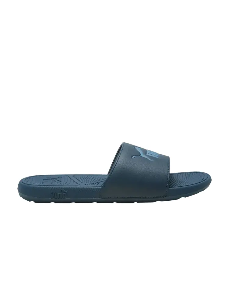 Кроссовки Puma Cool Cat 2.0 Slide Dark Night — изображение 1 из 1, темный