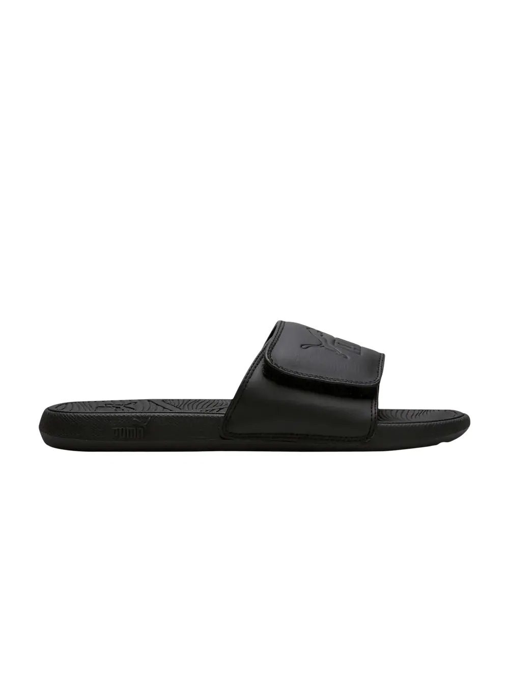 Кроссовки Cool Cat 2.0 Slide Puma — изображение 1 из 1, черный/черный