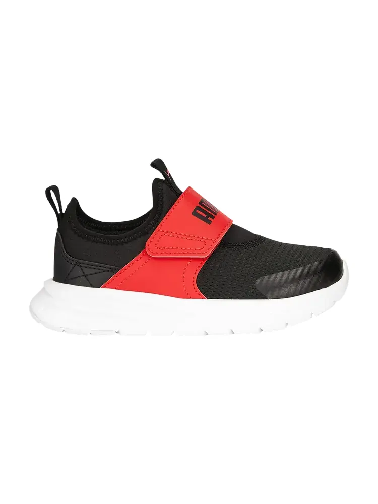 Кроссовки Puma Evolve Slip-On Little Kid — изображение 1 из 1, черный