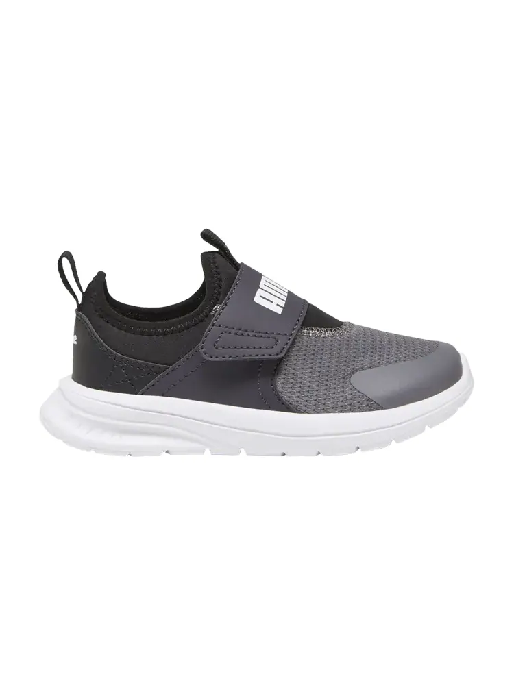 Кроссовки Puma Evolve Slip-On Little Kid — изображение 1 из 1, серый