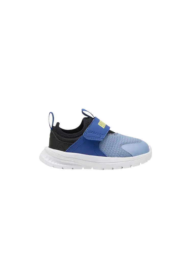 Кроссовки Puma Evolve Slip-On Toddler — изображение 1 из 1, синий