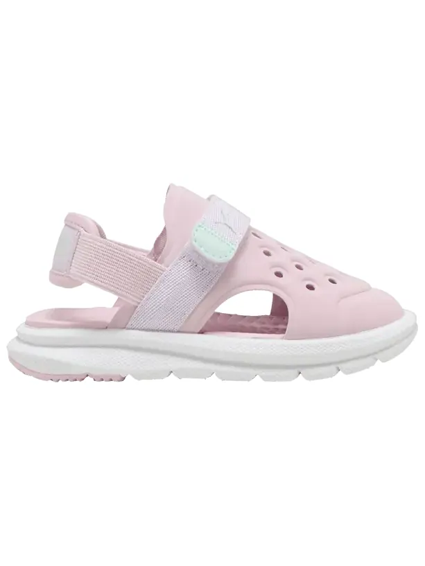 Сандалии Puma Evolve AC Sandal Toddler 'Rose Mauve'