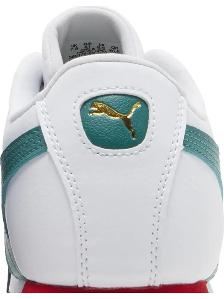 Кроссовки Puma Roma Country Pack - Mexico — изображение 7 из 8, белый