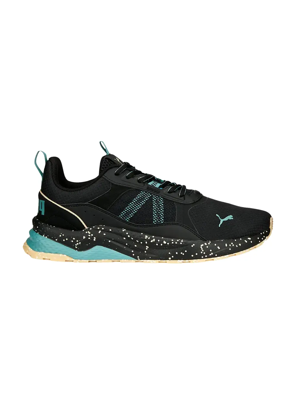 Кроссовки Anzarun 2.0 Open Road Puma — изображение 1 из 1, черный