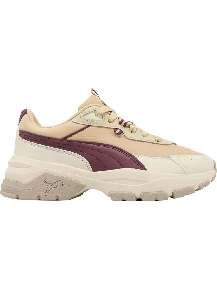 Кроссовки Puma Wmns Cassia Via Granola Wood — изображение 1 из 1, загар