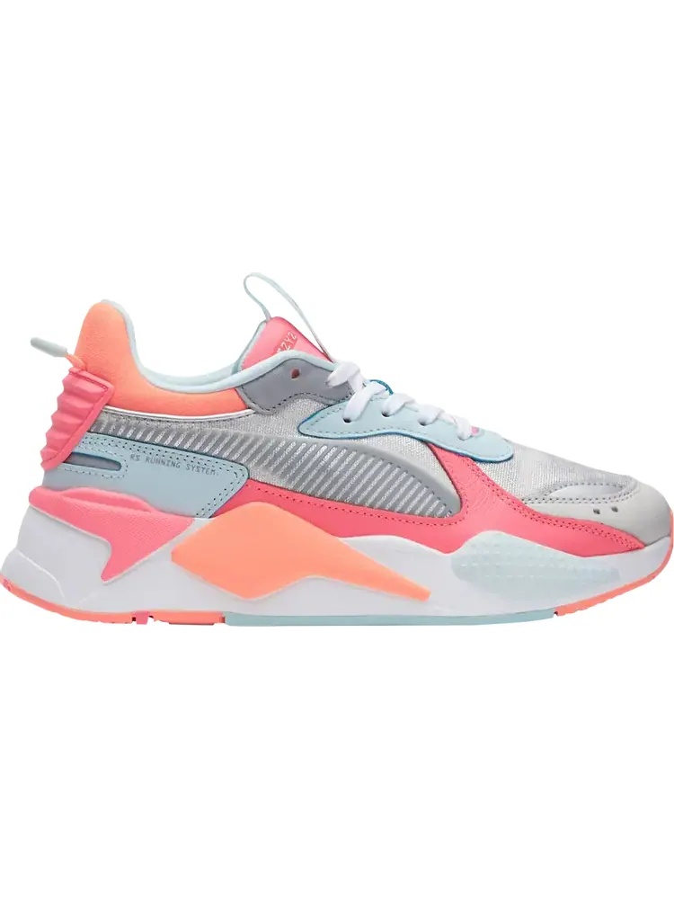 Кроссовки Puma Wmns RS-X Club Galactic — изображение 1 из 1, розовый