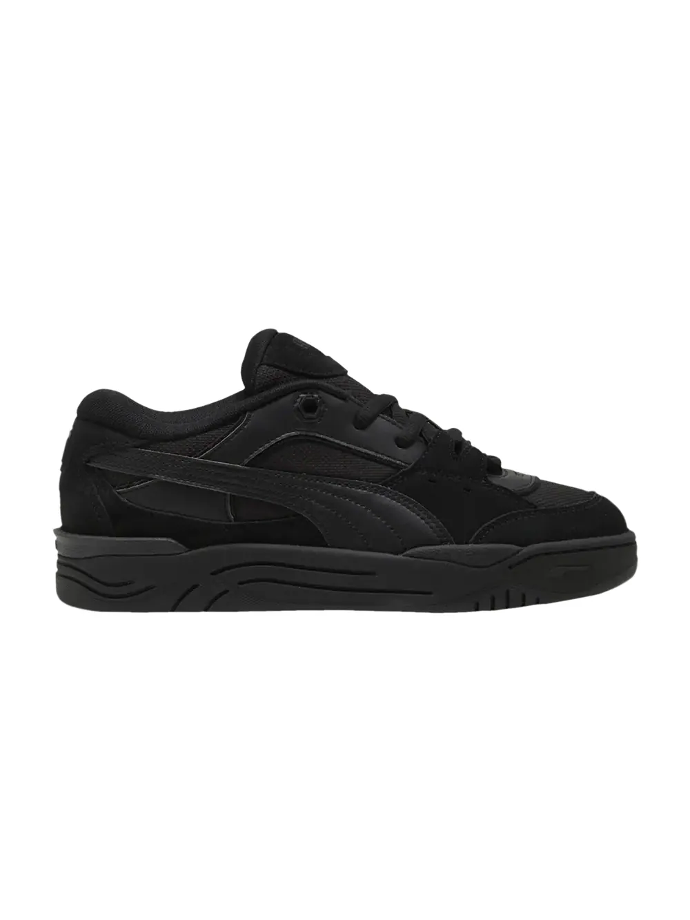 Кроссовки 180 Puma — изображение 1 из 1, черный/черный