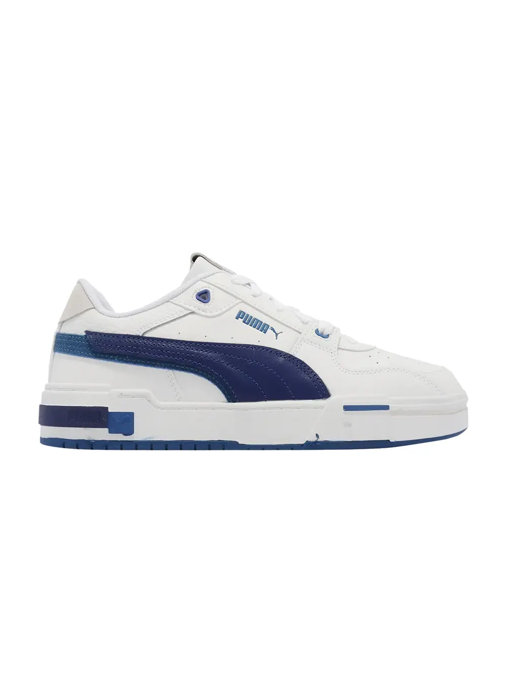 Кроссовки CA Pro Puma — изображение 1 из 1, белый/синий/серый