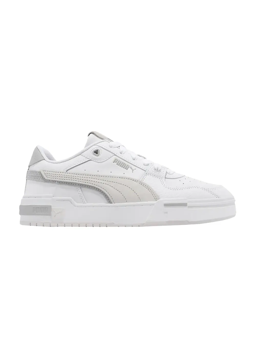 Кроссовки CA Pro Puma — изображение 1 из 1, белый//серый