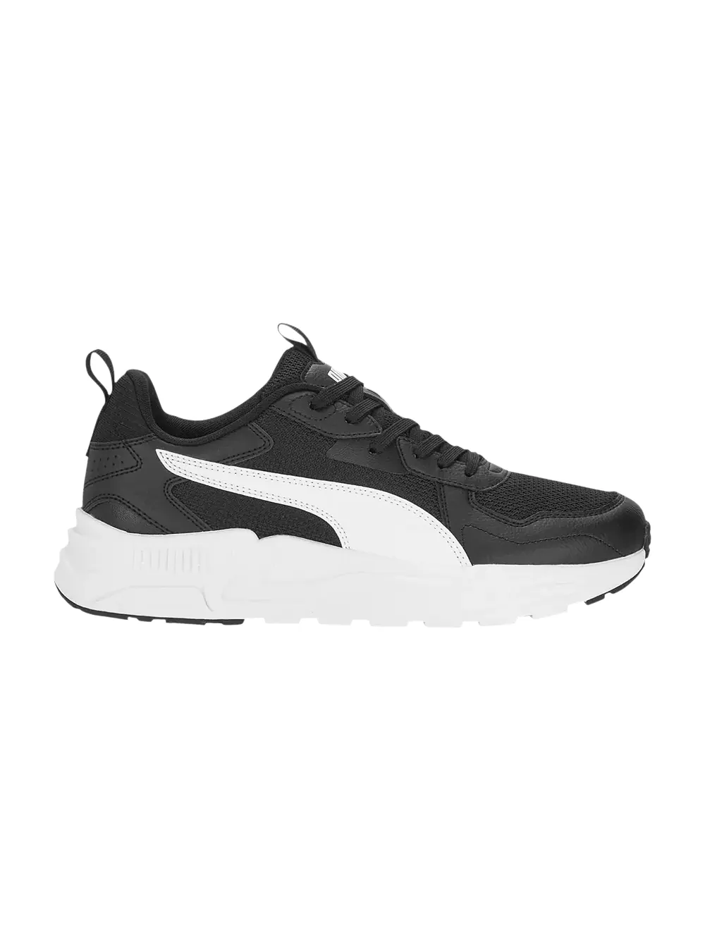 Кроссовки Trinity Lite Puma — изображение 1 из 1, черный/белый