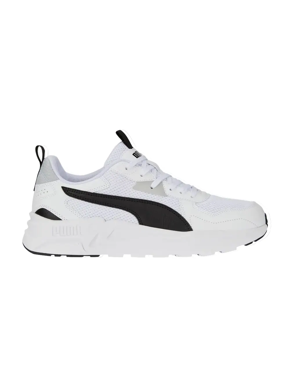 Кроссовки Trinity Lite Puma — изображение 1 из 1, белый/черный