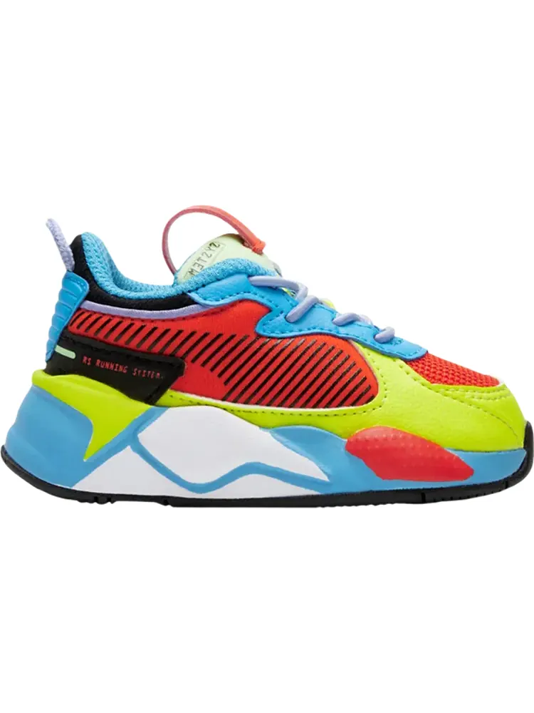 Кроссовки Puma RS-X Infant Water Fight — изображение 1 из 1, красный