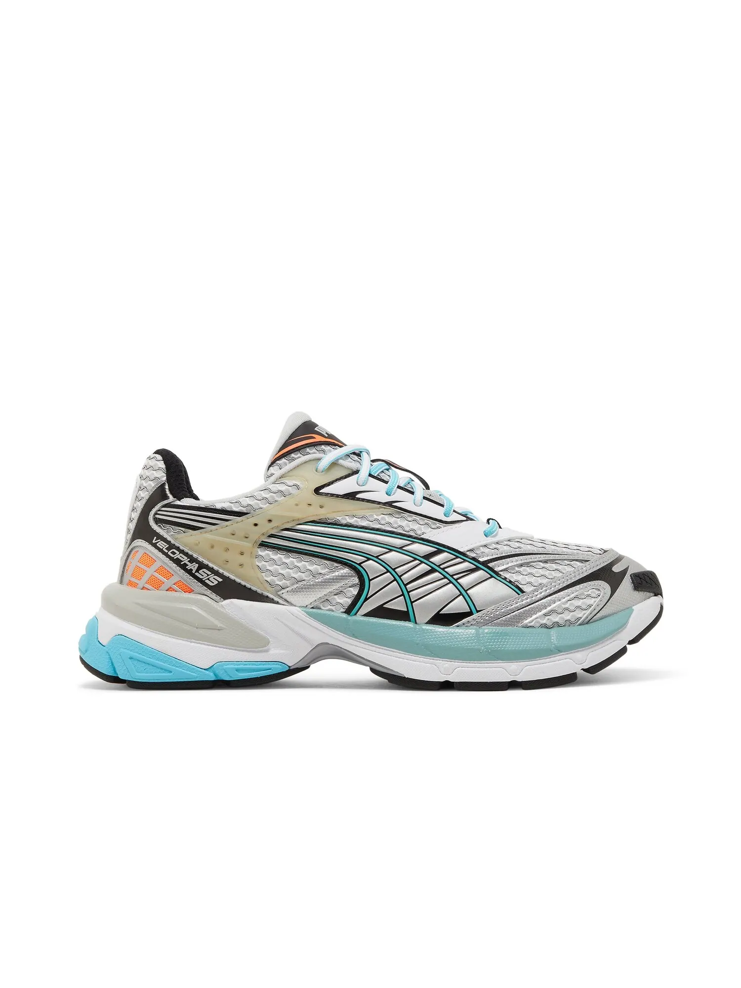 Кроссовки Velophasis Puma — изображение 1 из 8, белый