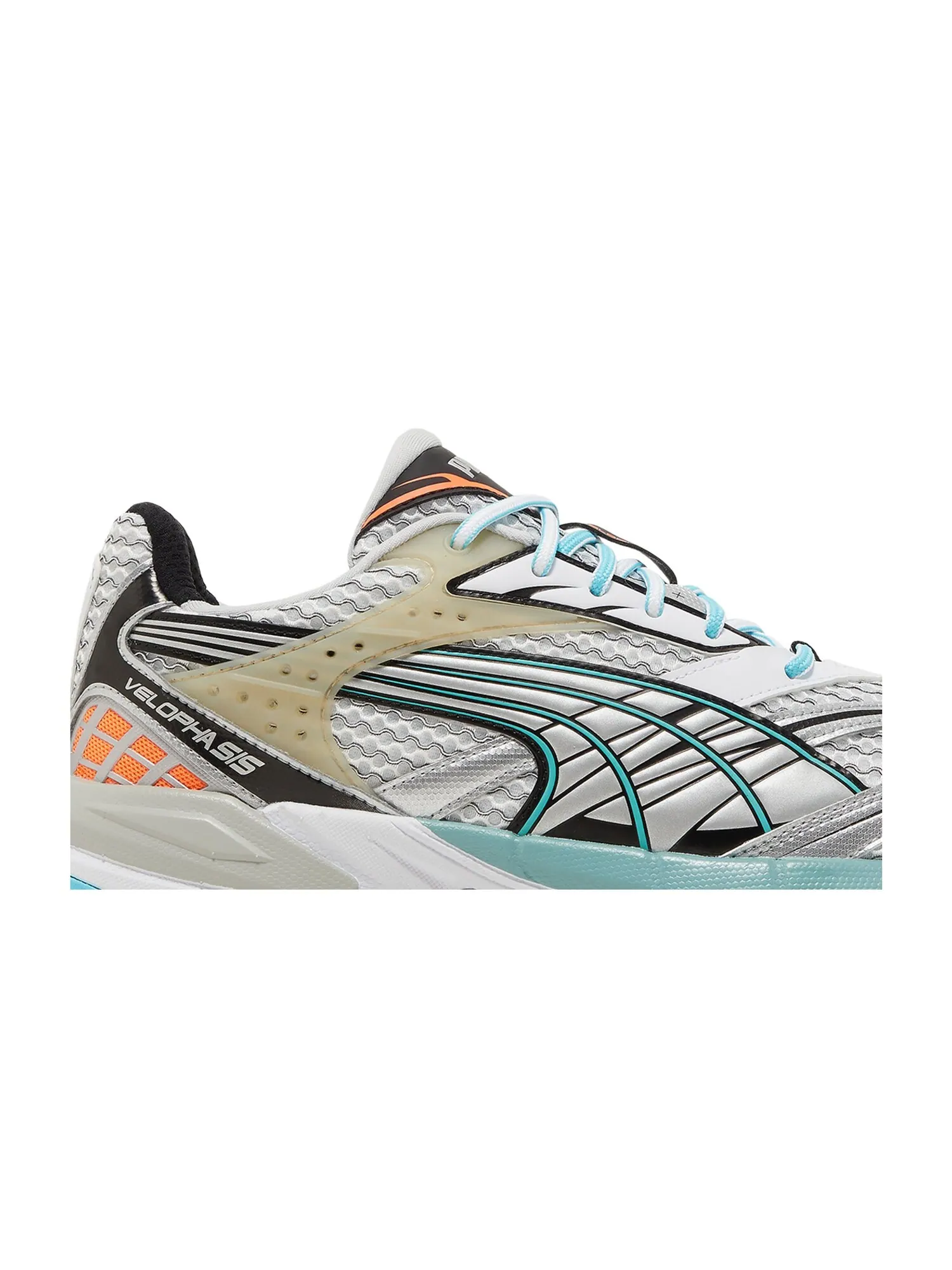 Кроссовки Velophasis Puma — изображение 2 из 8, белый