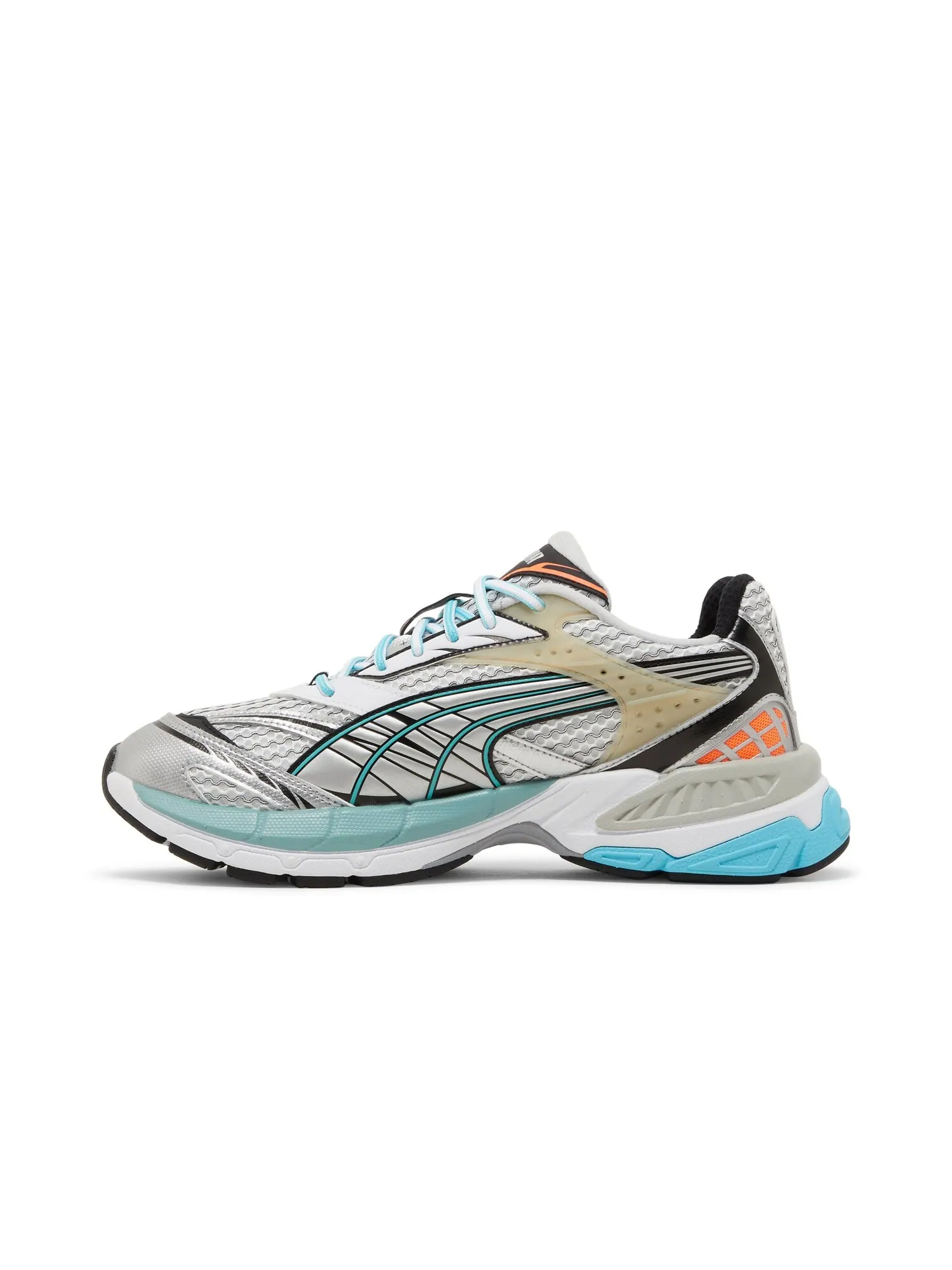 Кроссовки Velophasis Puma — изображение 3 из 8, белый