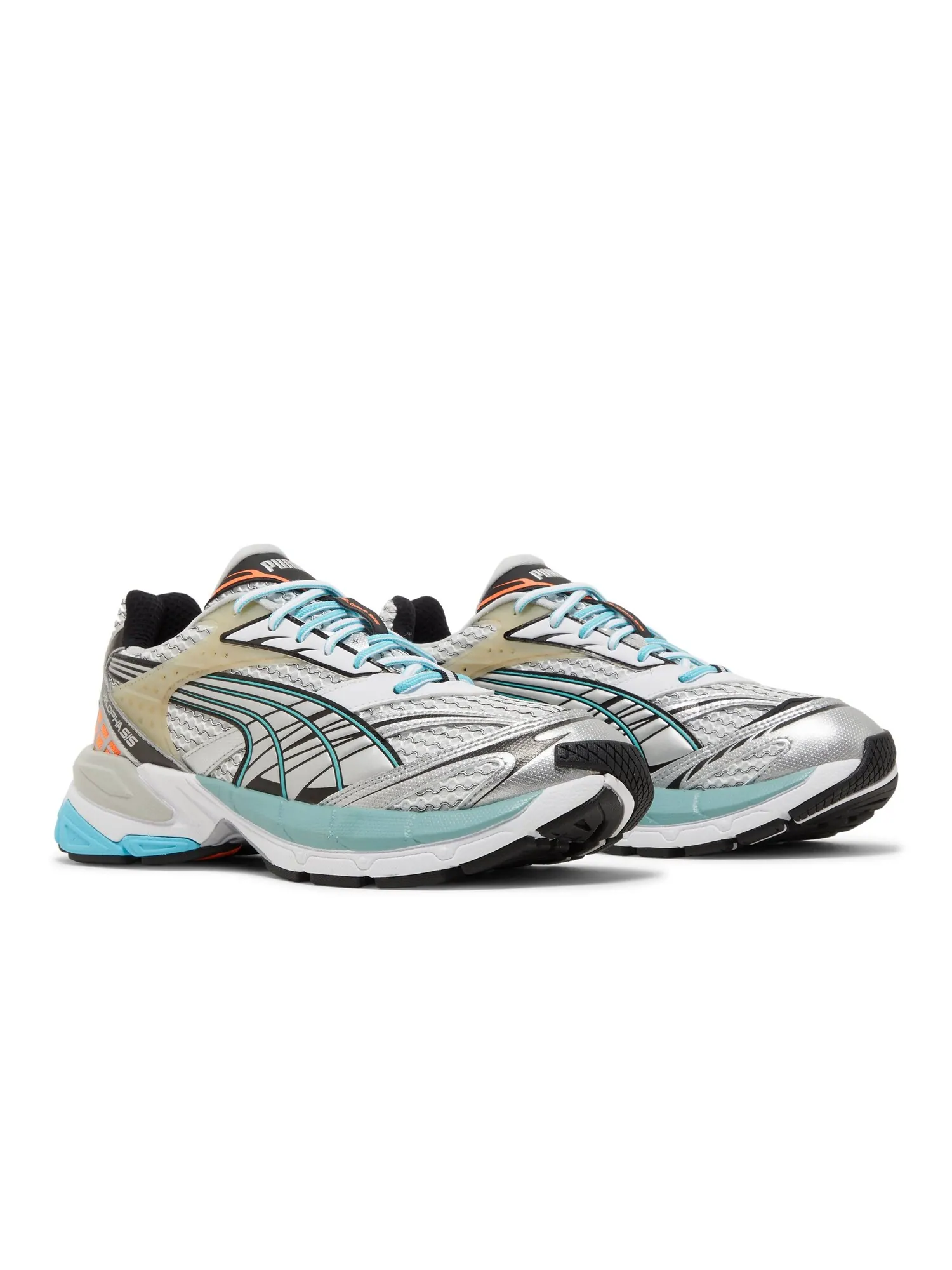 Кроссовки Velophasis Puma — изображение 8 из 8, белый