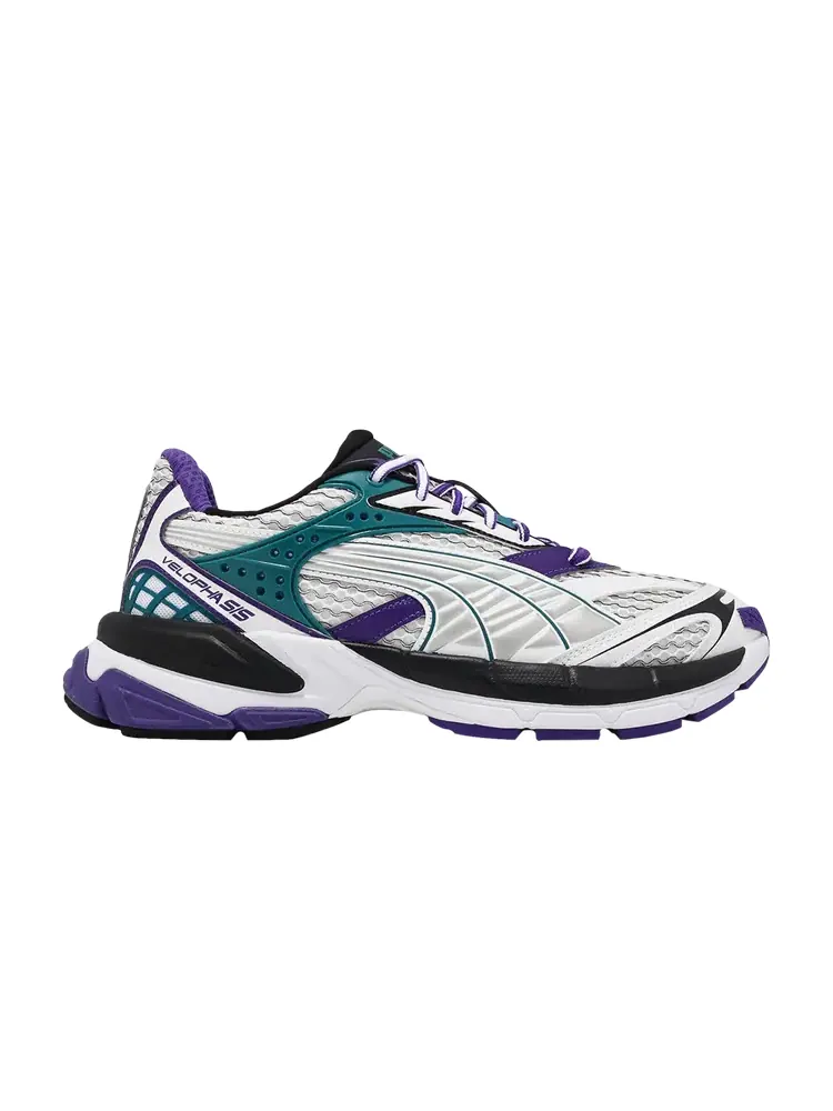 Кроссовки Puma Velophasis — изображение 1 из 1, белый