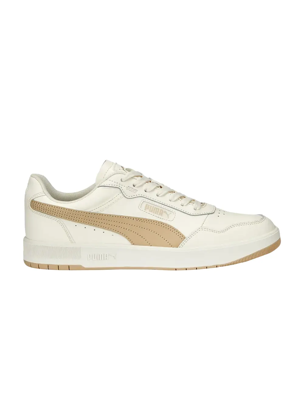 Кроссовки Court Ultra Puma — изображение 1 из 1, слоновая кость