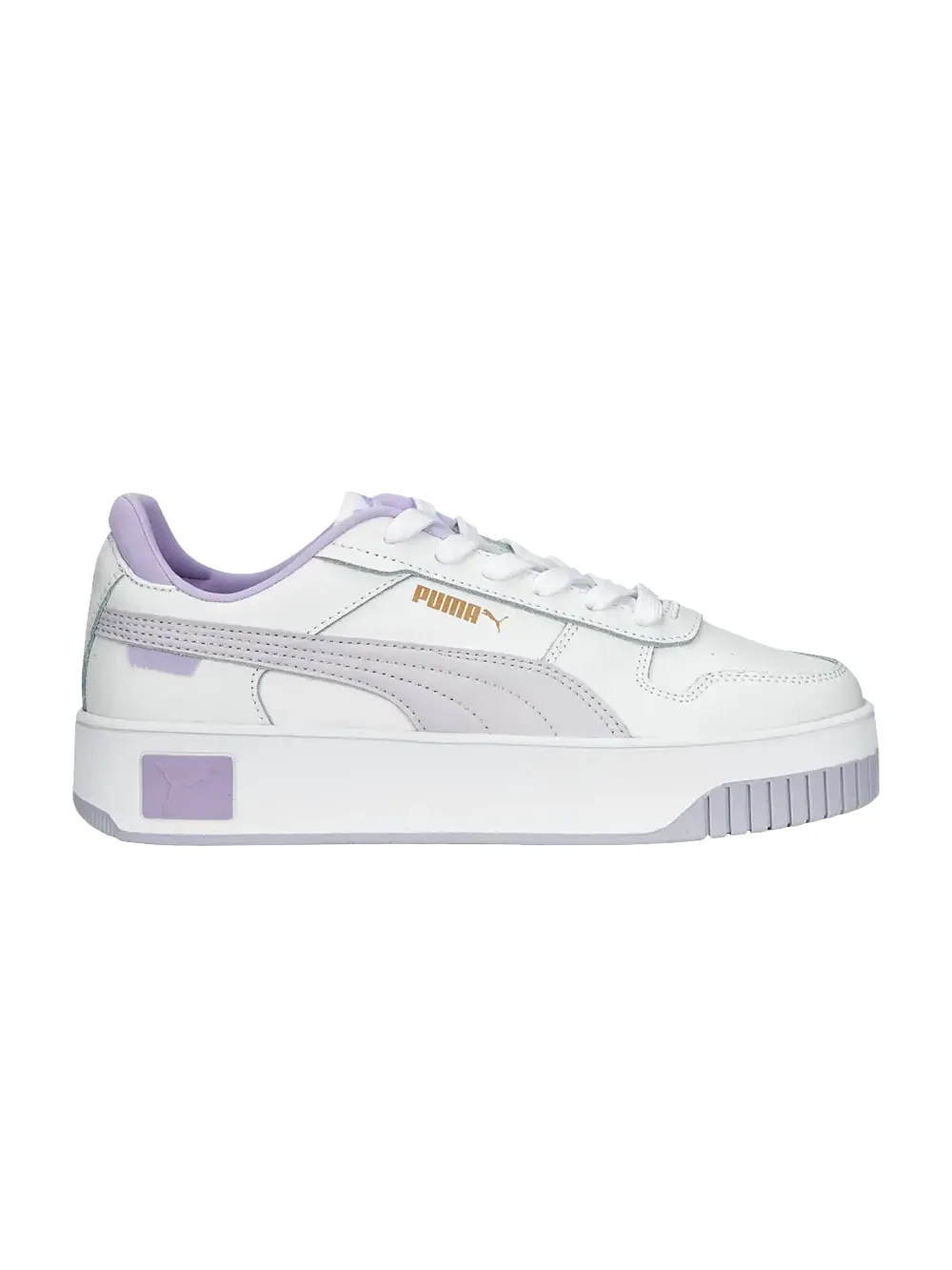 Кроссовки Wmns Carina Street Puma — изображение 1 из 1, белый