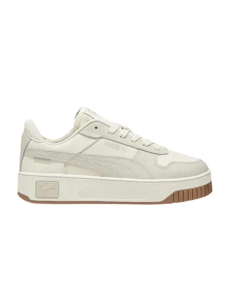 Кроссовки Puma Wmns Carina Street Platform — изображение 1 из 1, белый