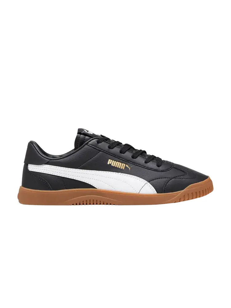 Кроссовки Club 5v5 'Black White Gum' — изображение 1 из 1, черный белый