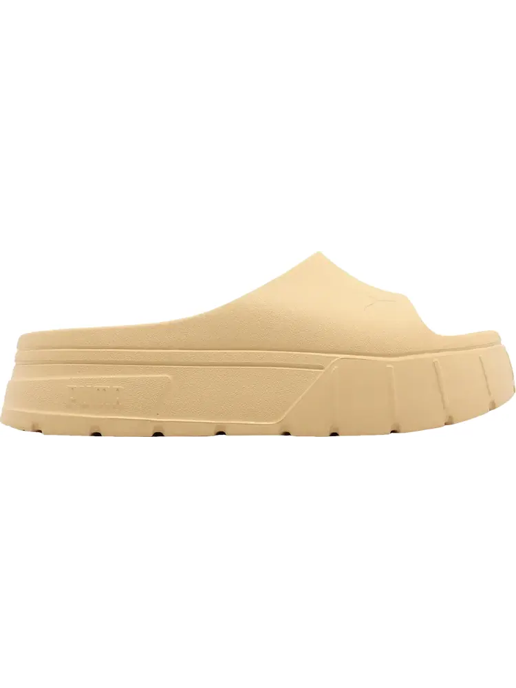 Сандалии Puma Wmns Mayze Stack Injex Sandal Light Straw — изображение 1 из 1, загар