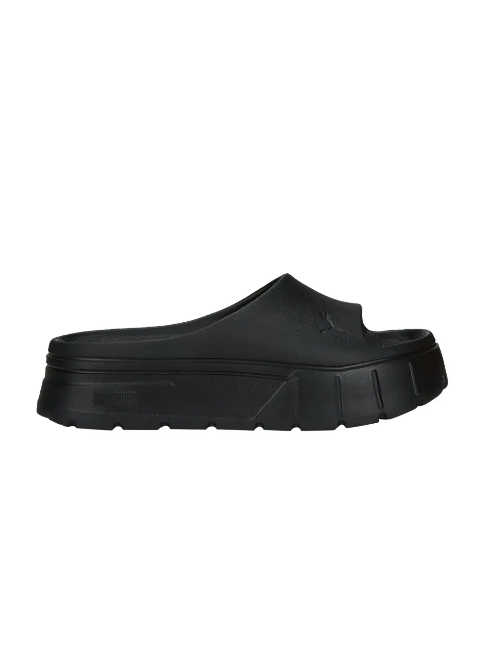 Кроссовки Wmns Mayze Stack Injex Puma — изображение 1 из 1, черный