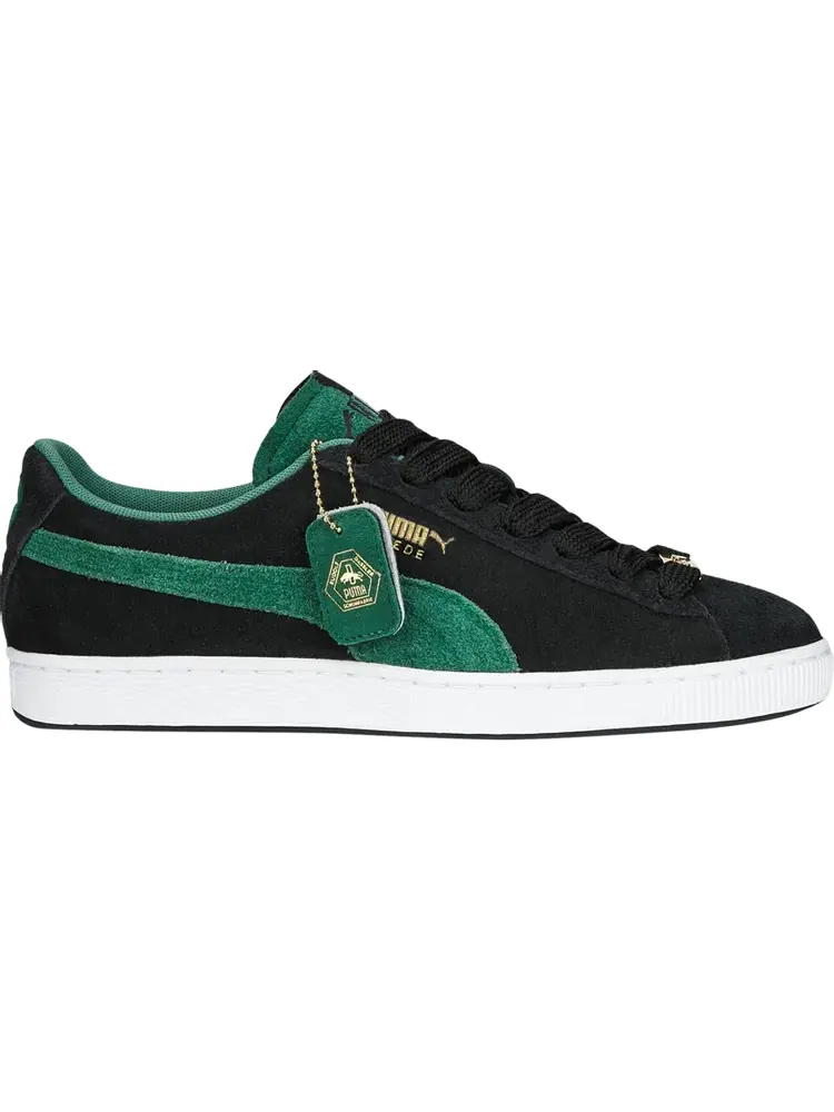 Кроссовки Puma Suede Archive Remastered — изображение 1 из 1, черный