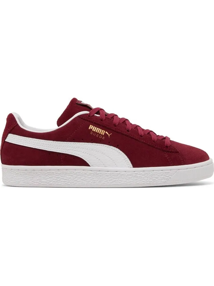 Кроссовки Puma TMC x Suede Status Symbol — изображение 1 из 8, красный