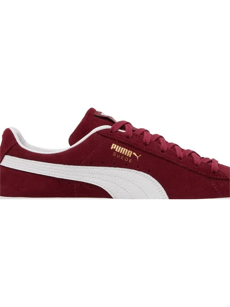 Кроссовки Puma TMC x Suede Status Symbol — изображение 2 из 8, красный