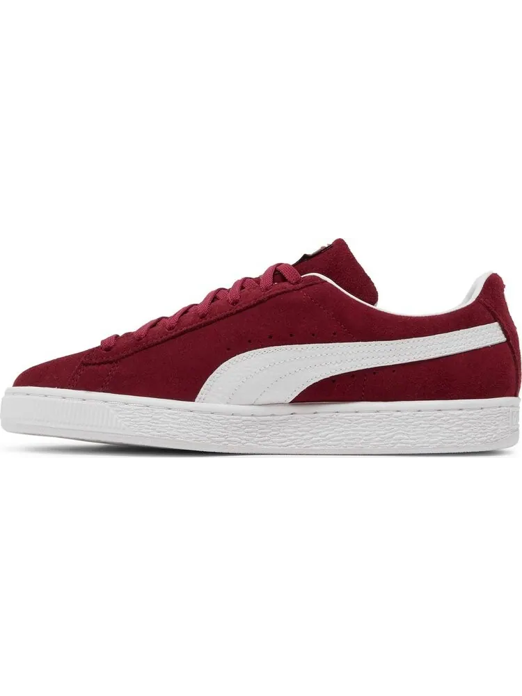 Кроссовки Puma TMC x Suede Status Symbol — изображение 3 из 8, красный