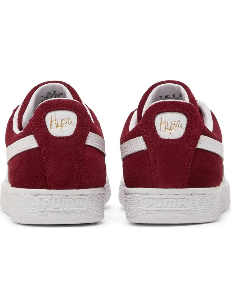 Кроссовки Puma TMC x Suede Status Symbol — изображение 6 из 8, красный