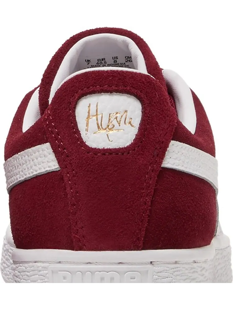 Кроссовки Puma TMC x Suede Status Symbol — изображение 7 из 8, красный