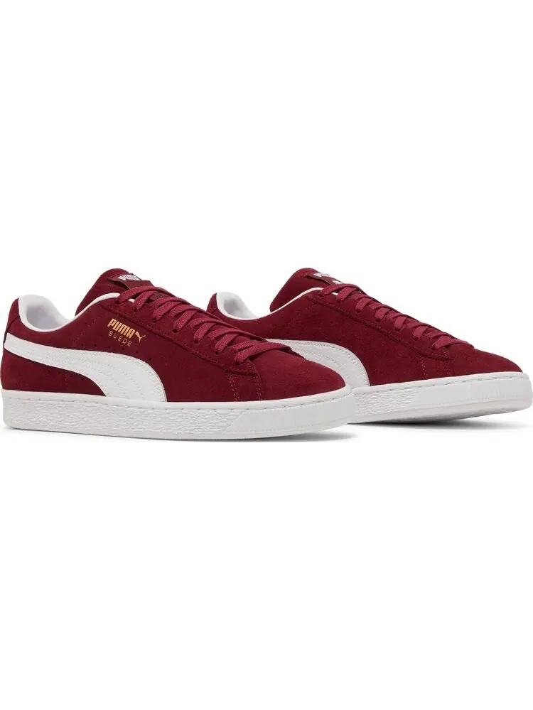 Кроссовки Puma TMC x Suede Status Symbol — изображение 8 из 8, красный