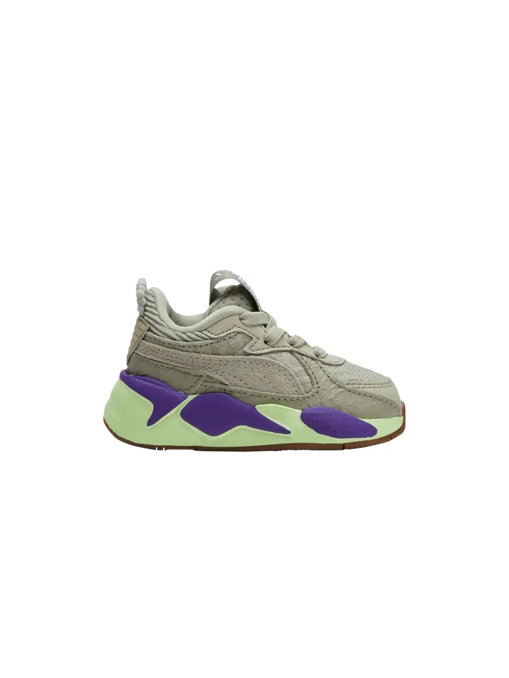 Кроссовки Ron Funches x RS-X Toddler Puma — изображение 1 из 1, серый/серый