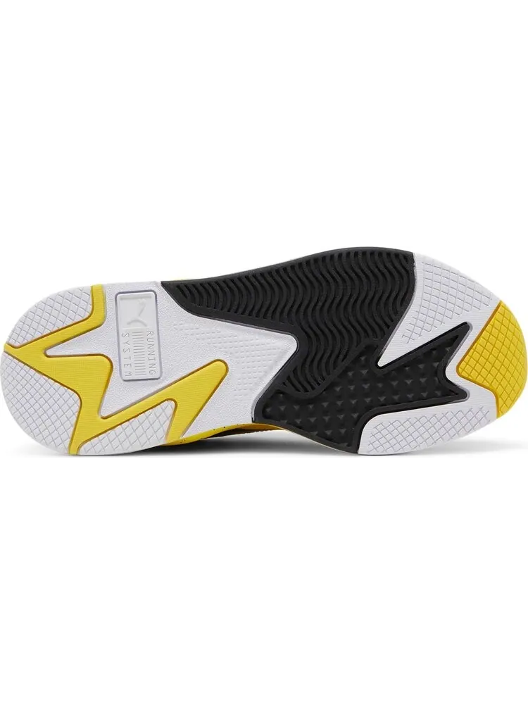 Кроссовки Puma Pokémon x RS-X Pikachu — изображение 4 из 8, желтый