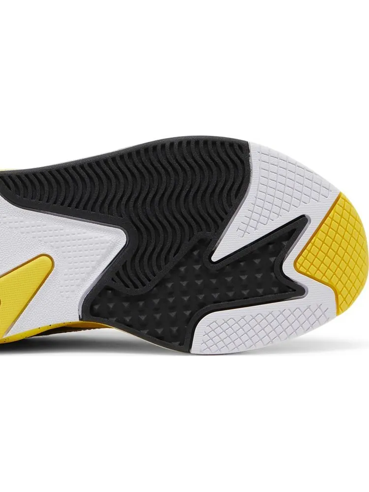 Кроссовки Puma Pokémon x RS-X Pikachu — изображение 5 из 8, желтый