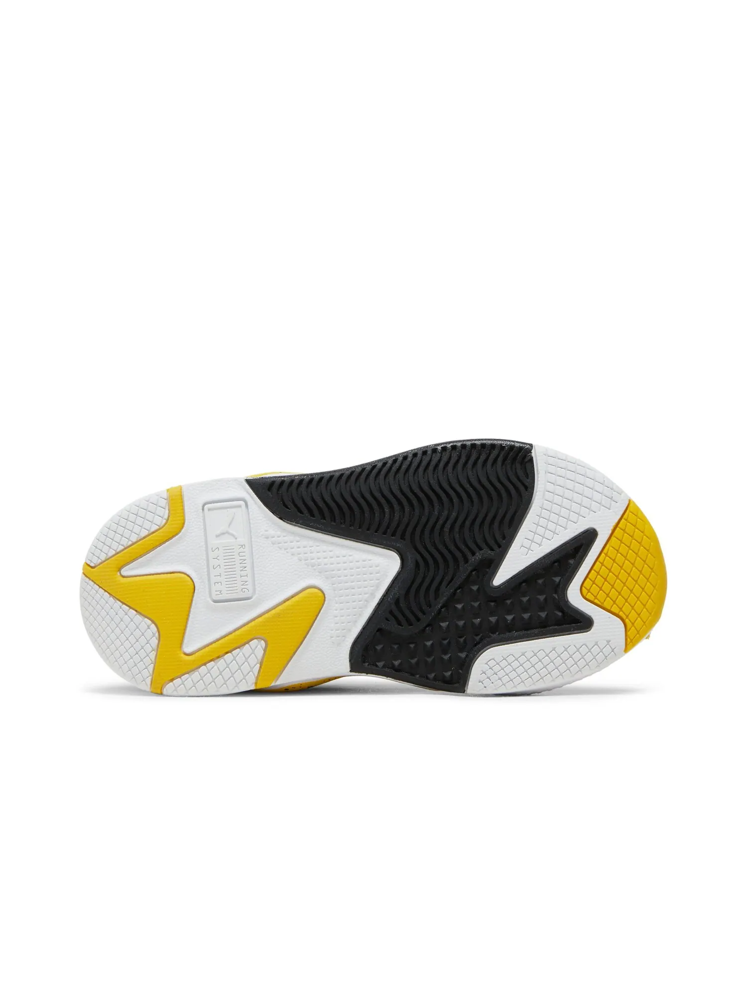 Кроссовки Pokémon x RS-X Infant Puma — изображение 4 из 8, желтый/бледный