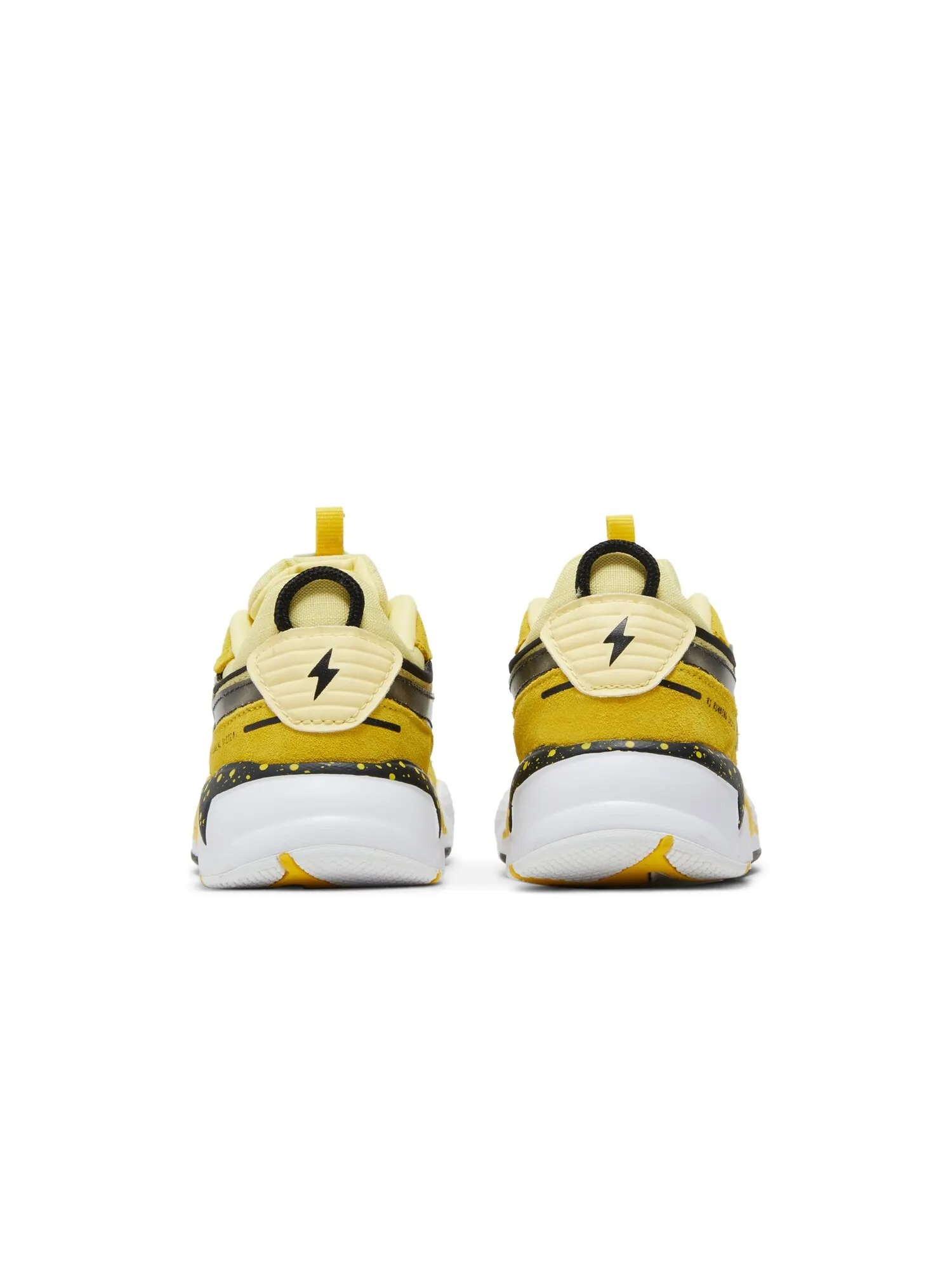 Кроссовки Pokémon x RS-X Infant Puma — изображение 6 из 8, желтый/бледный