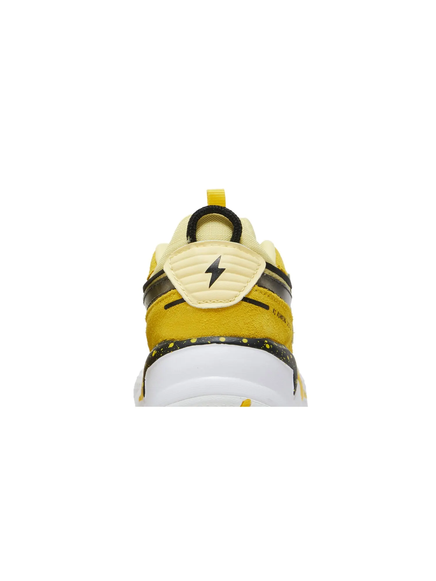 Кроссовки Pokémon x RS-X Infant Puma — изображение 7 из 8, желтый/бледный