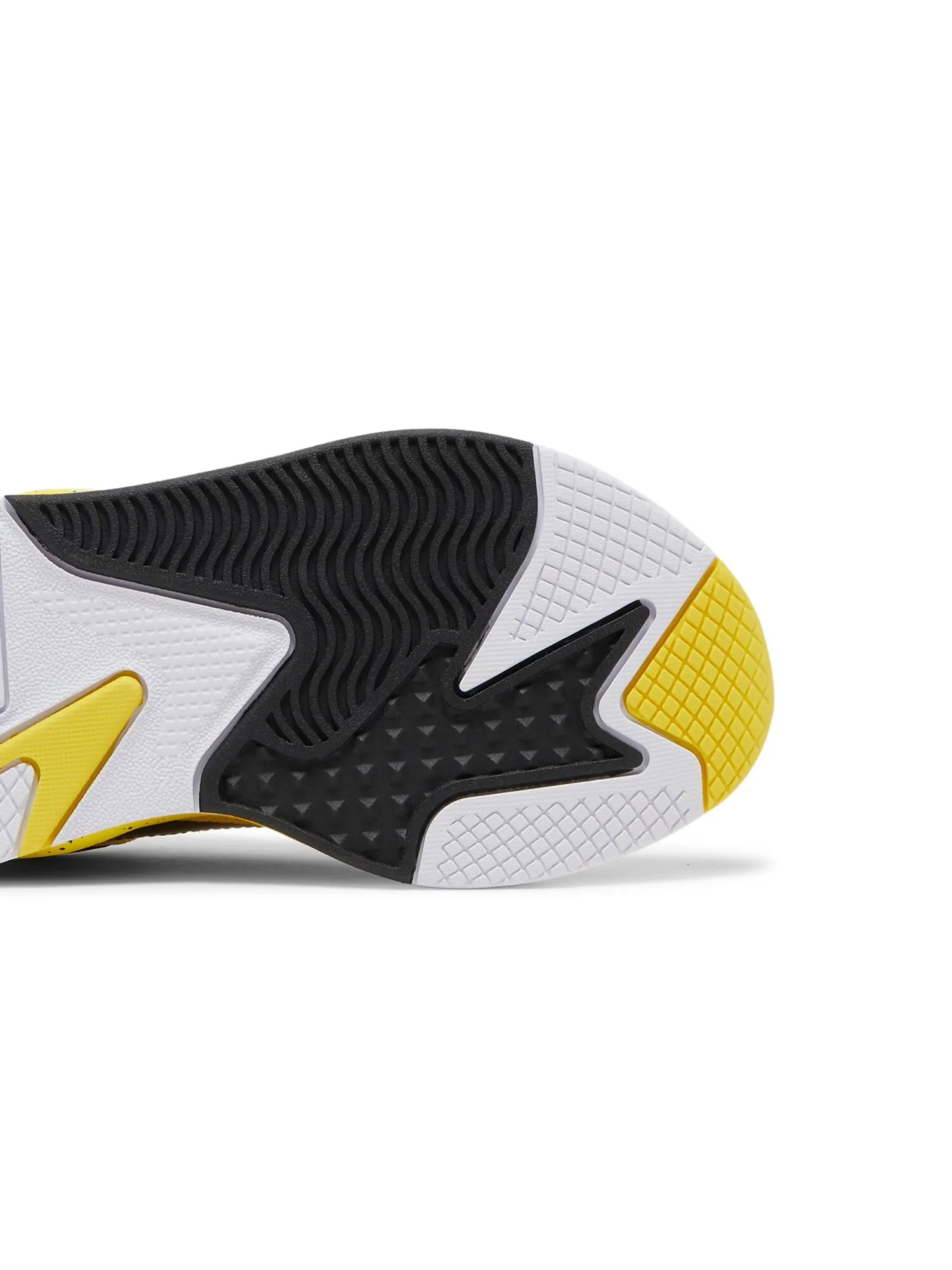 Кроссовки Pokémon x RS-X Jr Puma — изображение 5 из 8, желтый/бледный
