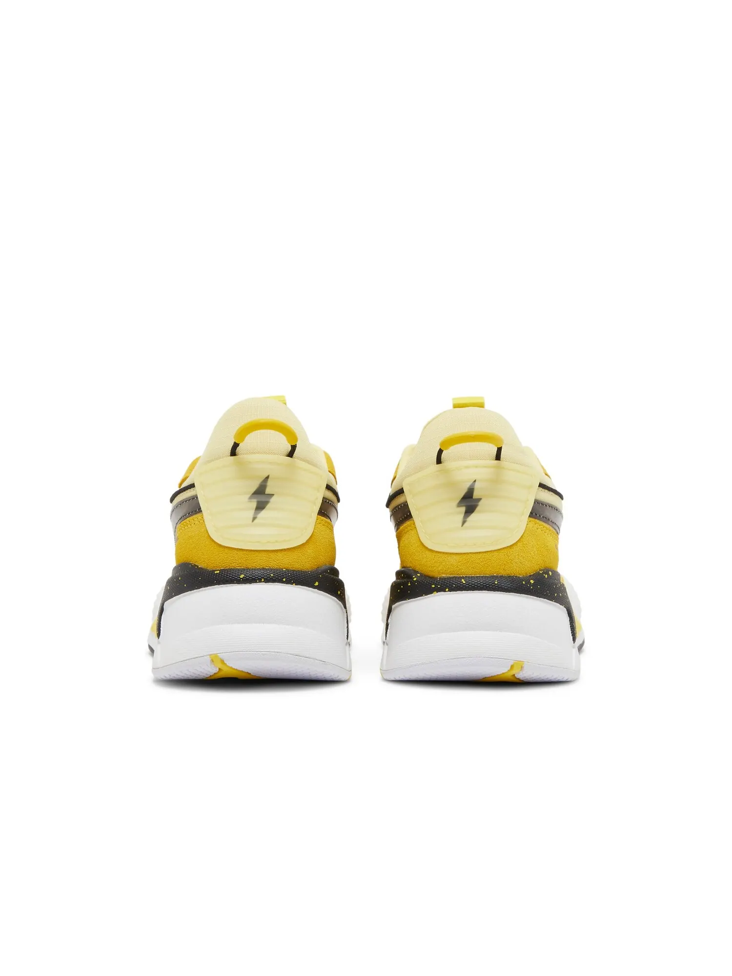 Кроссовки Pokémon x RS-X Jr Puma — изображение 6 из 8, желтый/бледный