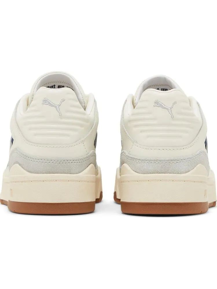 Кроссовки Puma Lauren London x Wmns Slipstream Lo L.A. Love Story - Estate Blue — изображение 6 из 8, бежевый