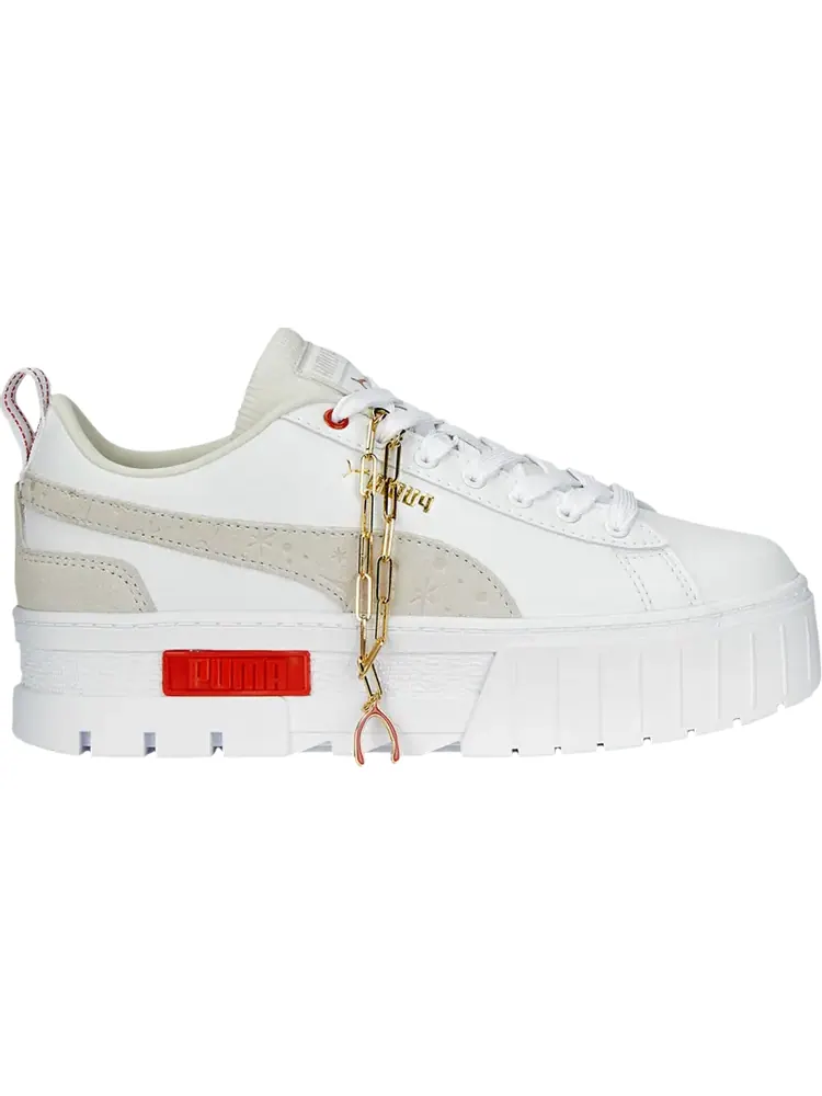 Кроссовки Puma Wmns Mayze Lucky Charm — изображение 1 из 1, белый